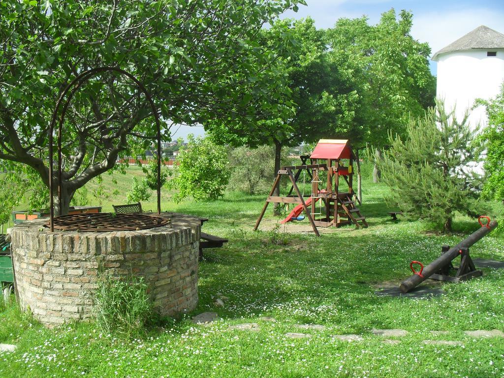 Agriturismo Case Mori Rimini Exterior photo