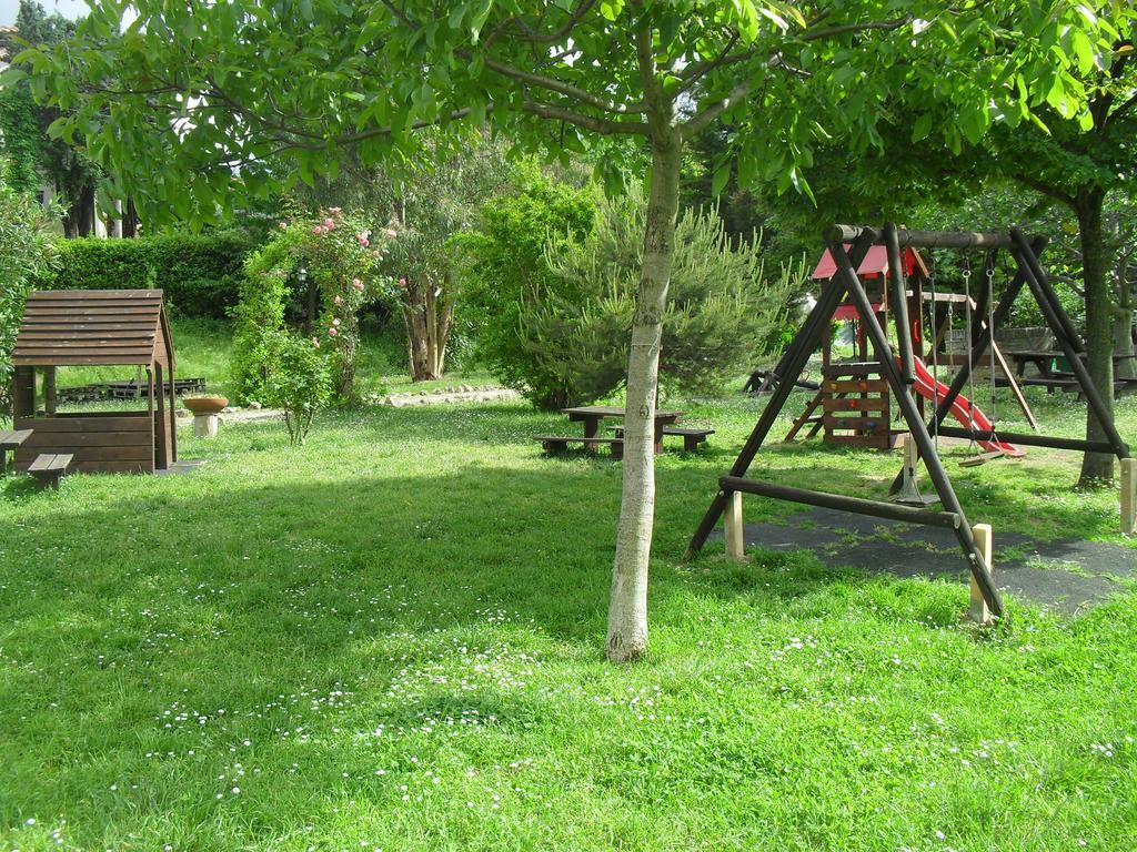 Agriturismo Case Mori Rimini Exterior photo
