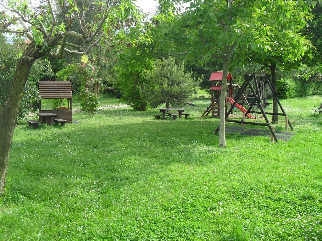 Agriturismo Case Mori Rimini Exterior photo