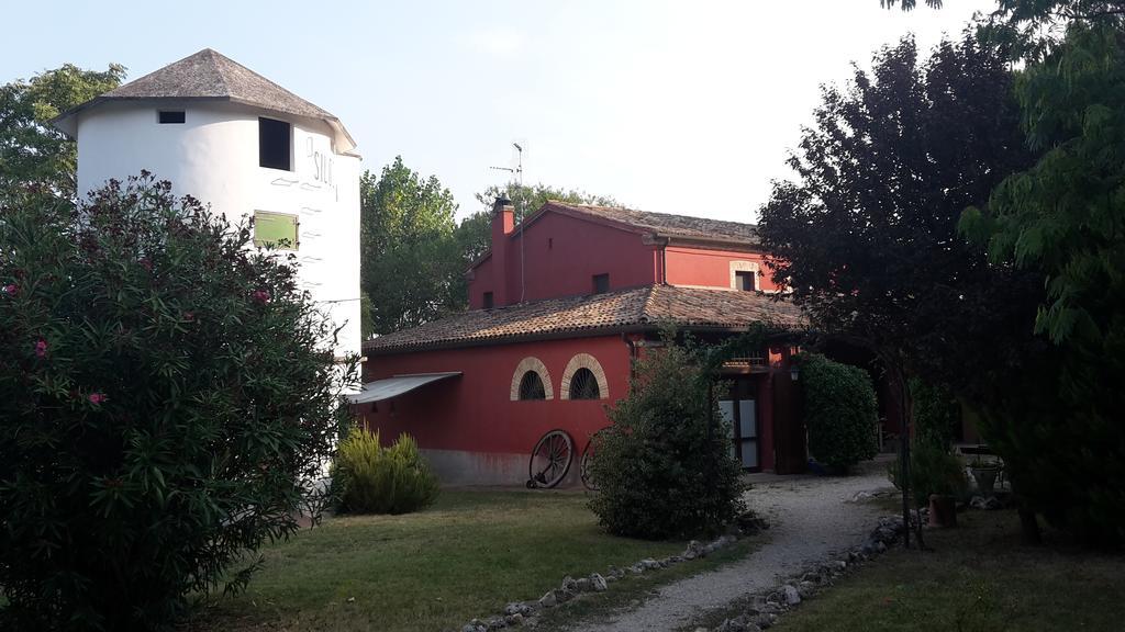 Agriturismo Case Mori Rimini Exterior photo