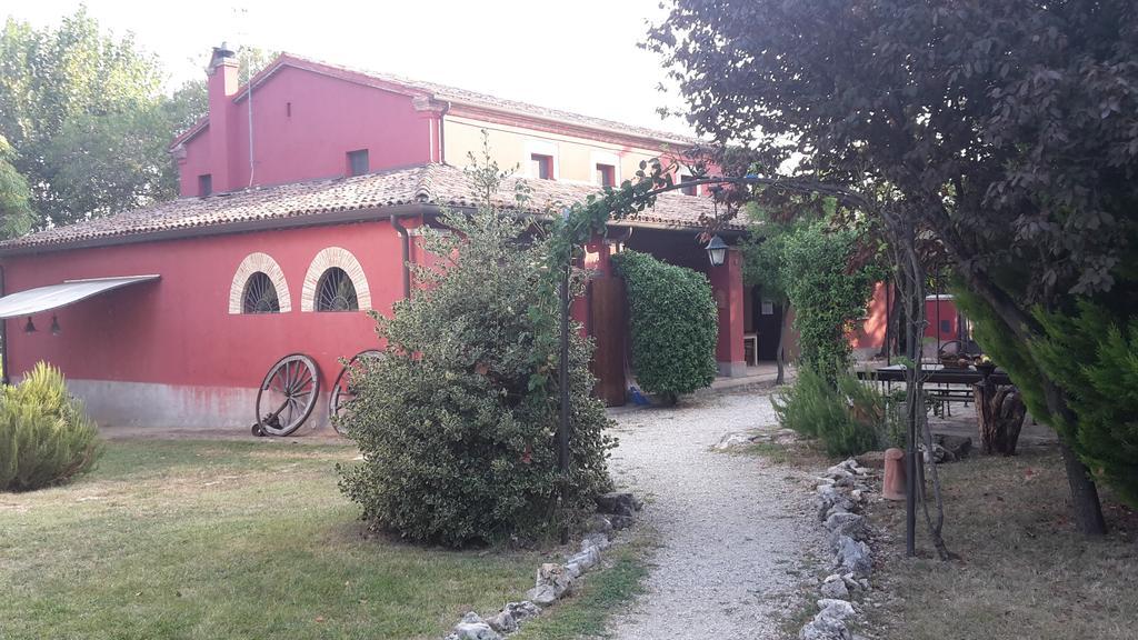 Agriturismo Case Mori Rimini Exterior photo