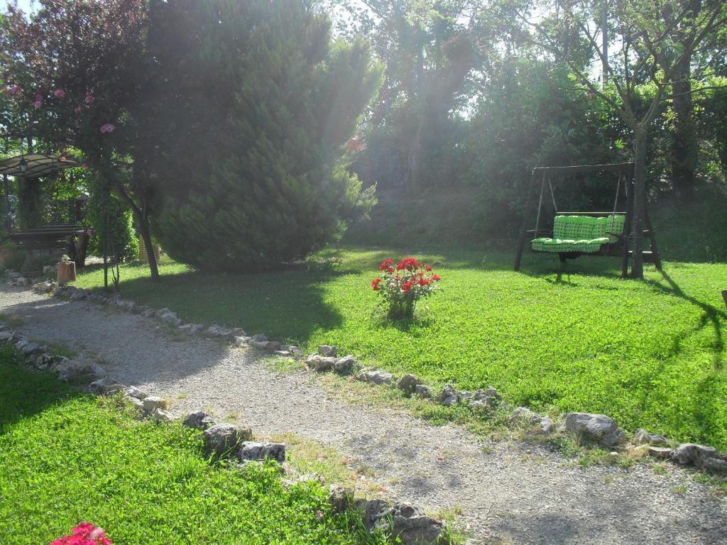 Agriturismo Case Mori Rimini Exterior photo
