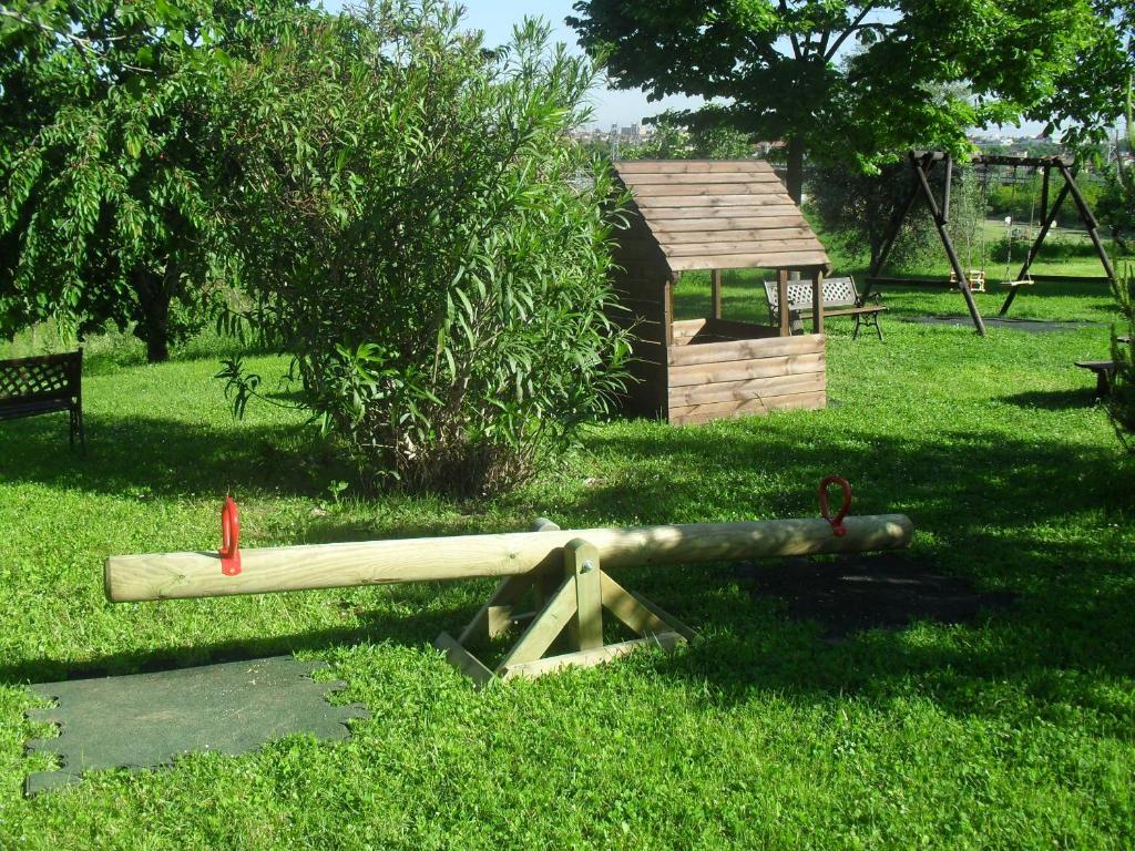 Agriturismo Case Mori Rimini Exterior photo