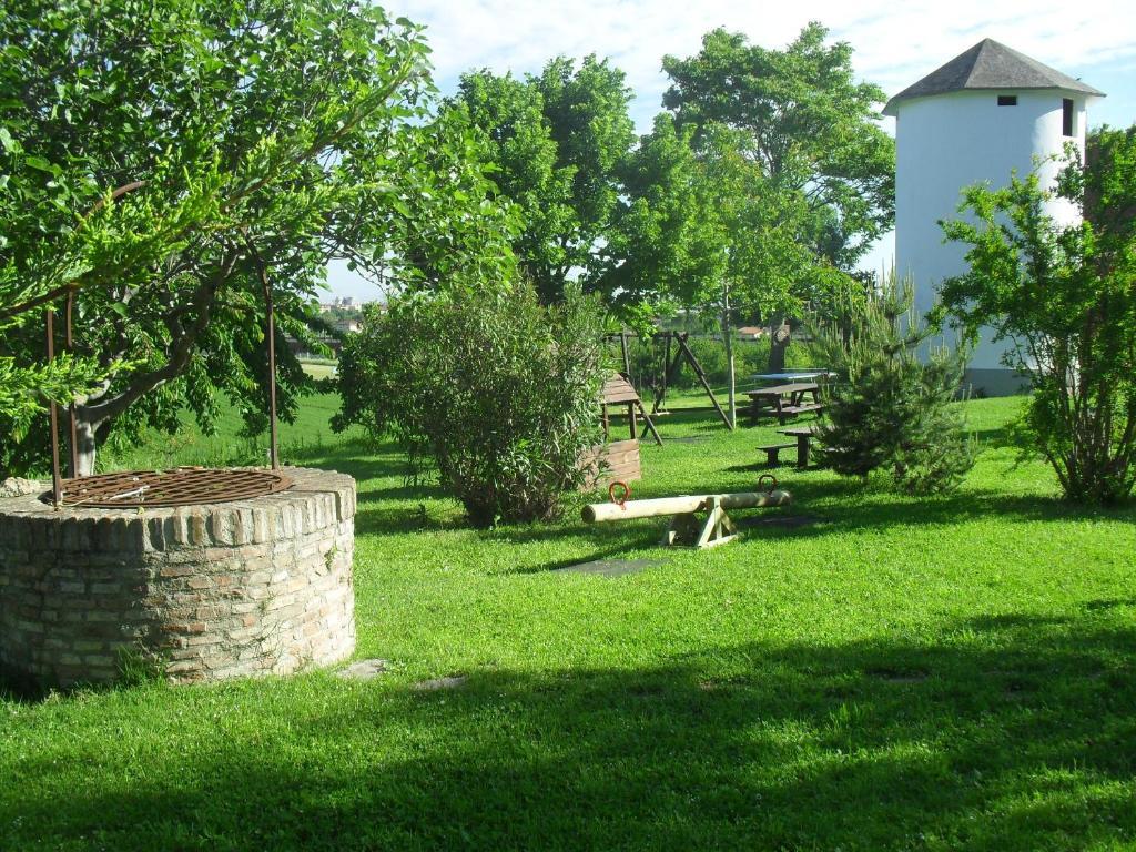 Agriturismo Case Mori Rimini Exterior photo